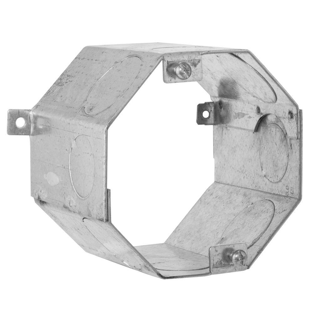 Floor Box Boxes & Brackets Electrical Boxes, Conduit & Fittings