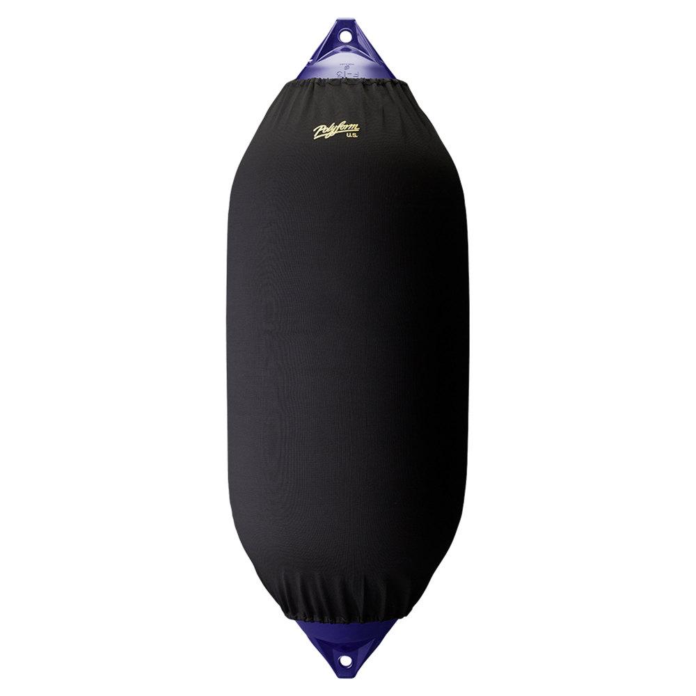 Polyform EFC Series Elite Fender Cover Fits F13 Fenders in Black