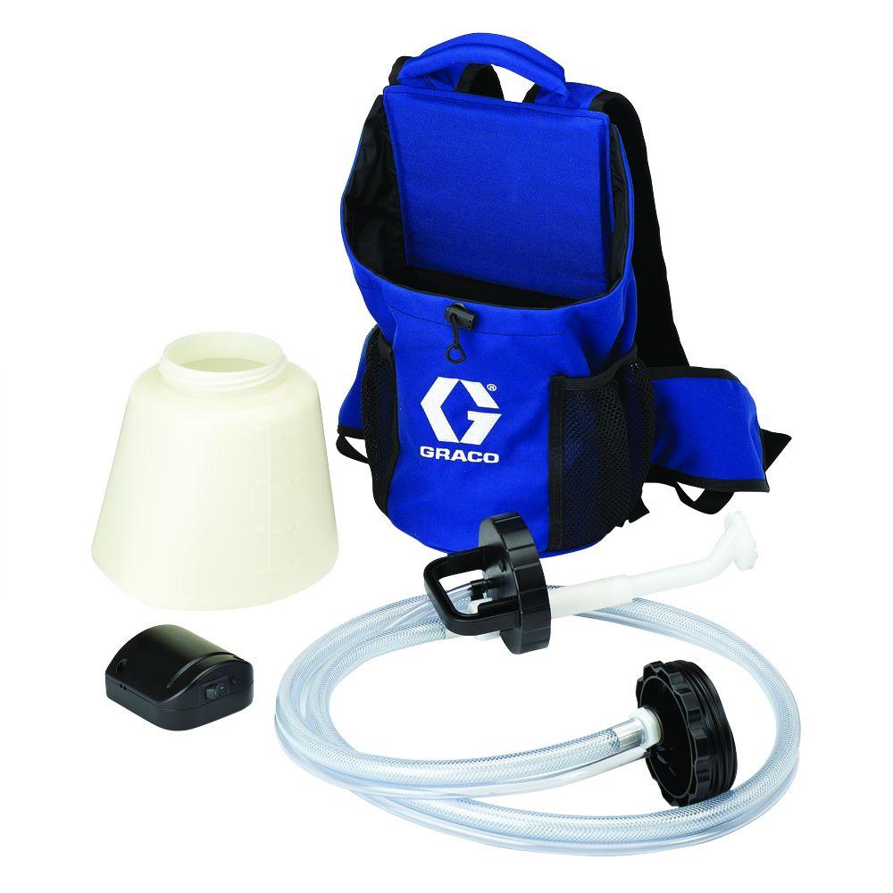 UPC 633955591653 product image for Paint Sprayer Accessories: Graco Paint Sprayers ProPack Portable Spray Pack for  | upcitemdb.com