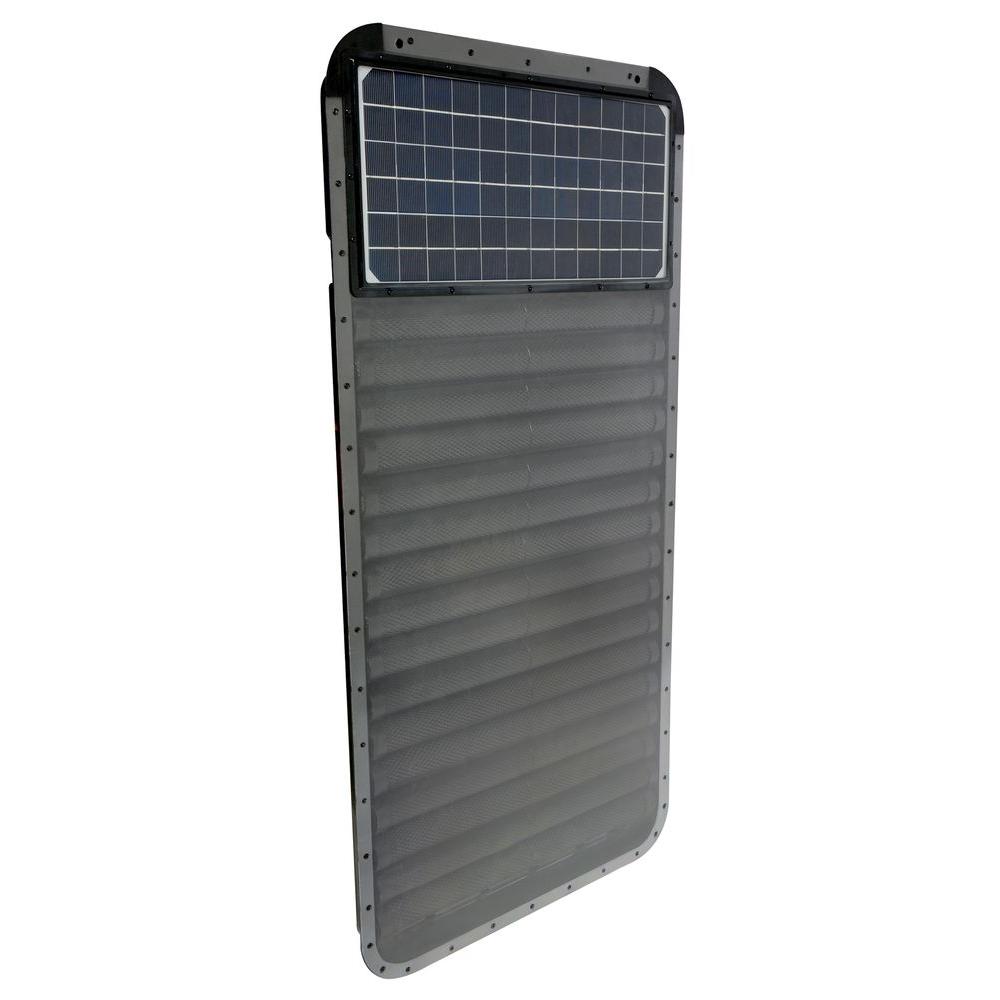 UPC 846078070015 product image for Solar Infra Systems Heaters High Efficiency Solar Thermal Air Heater SIS50M2448 | upcitemdb.com