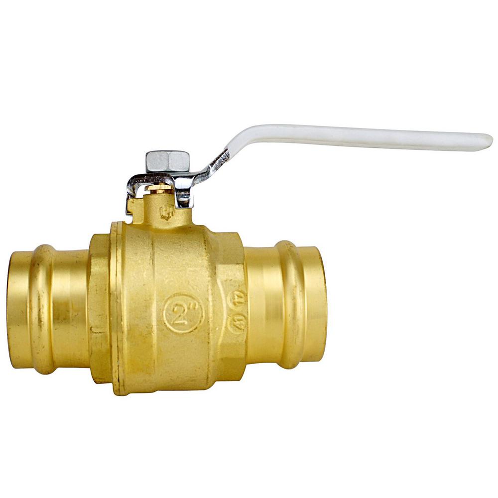 Copper - Ball Valves - Valves - The Home Depot