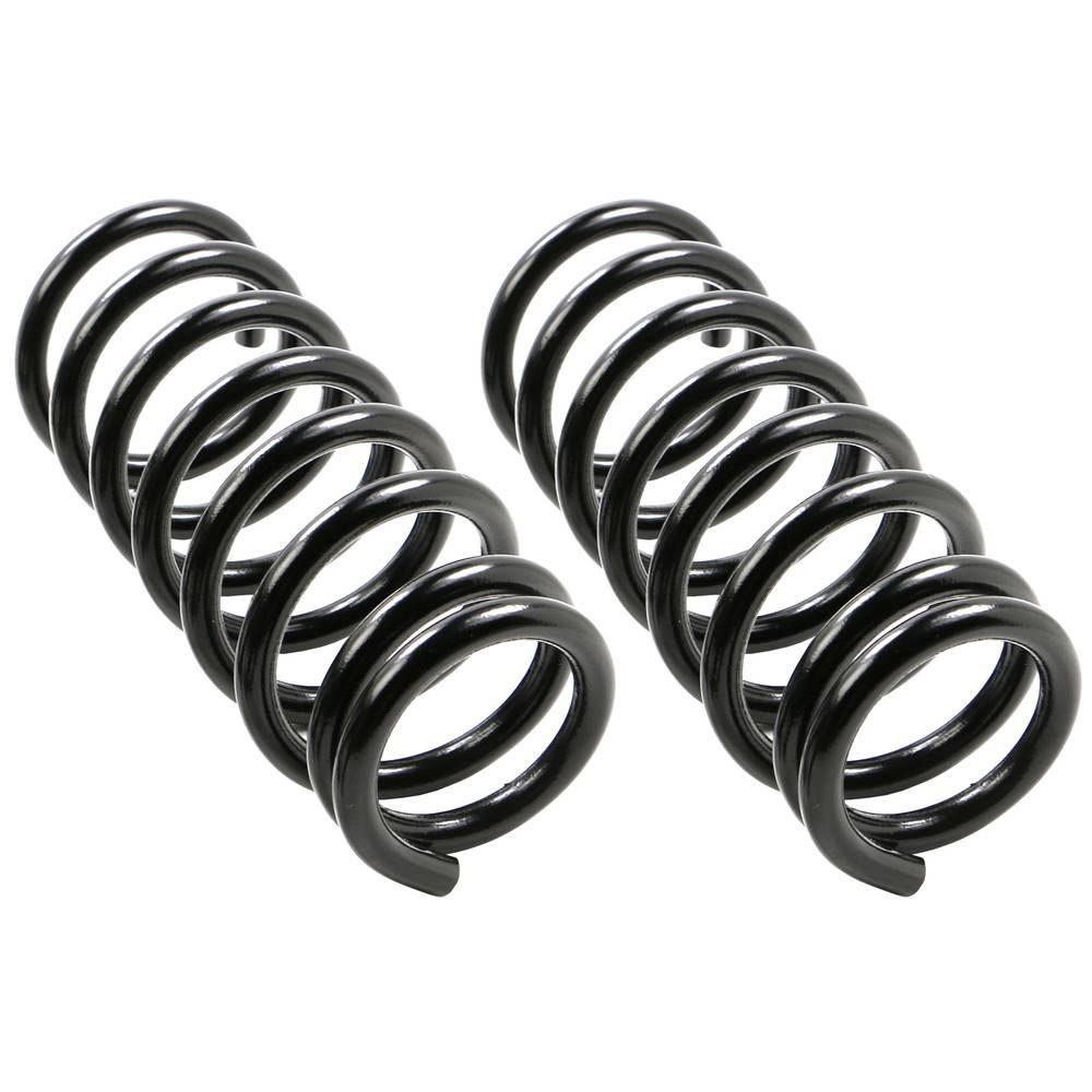 MOOG Chassis Products Coil Spring Set81649 The Home Depot