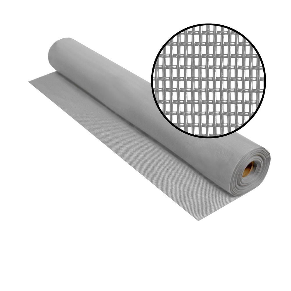 30 x 50 Phifer 3004132 PetScreen Black 30 x50