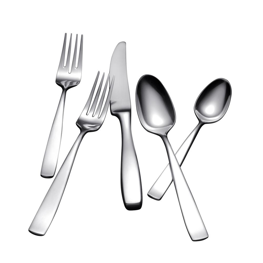 UPC 717182277204 product image for Bolo 20-Piece Stainless Steel Flatware Set | upcitemdb.com