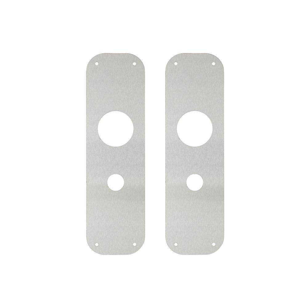 Chrome Commercial Door Lock Accessories Door Locks The
