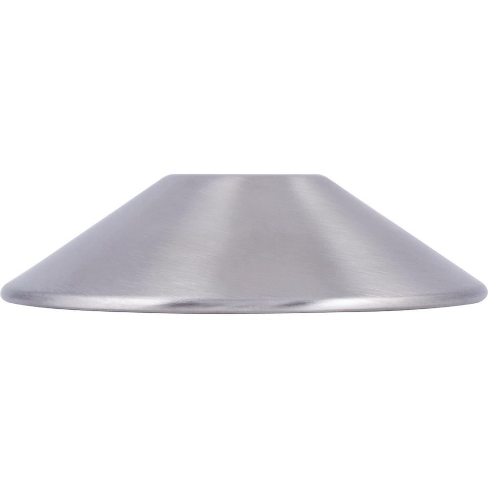 Enbrighten Stainless Steel Cafe Light Shade 6 Pack