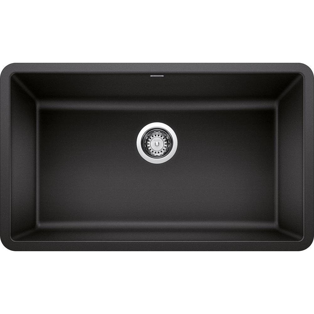 Blanco Diamond Undermount Granite Composite 32 In 60 40 Double