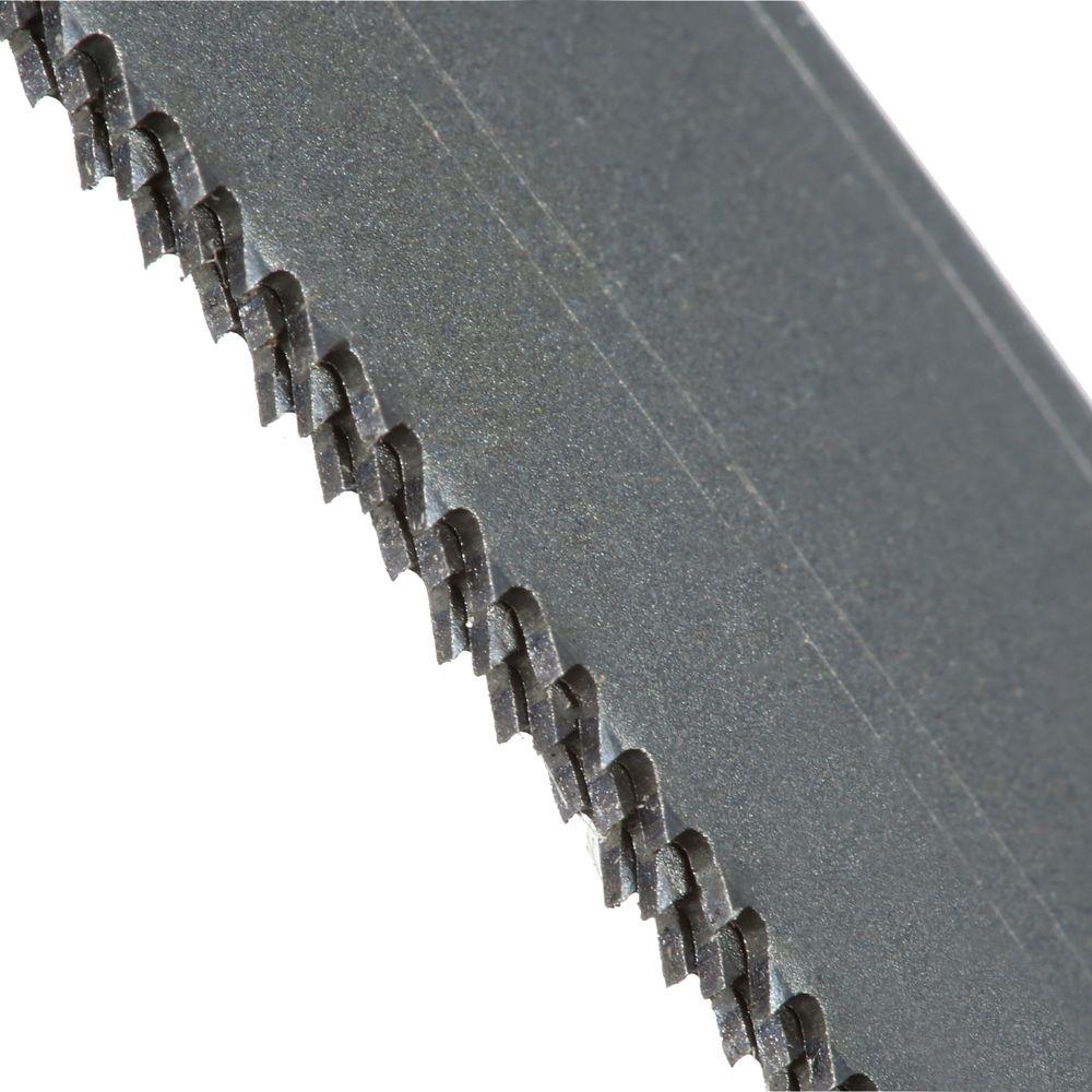 3x BAND SAW BLADE 35 3/8 in. 18 TPI Milwaukee Deep Cut Metal Pipe Rod