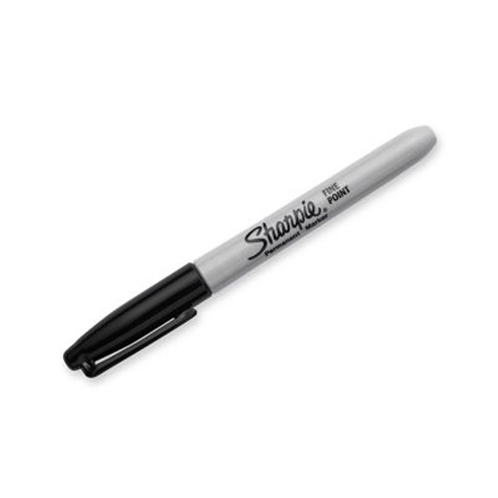 a sharpie pen