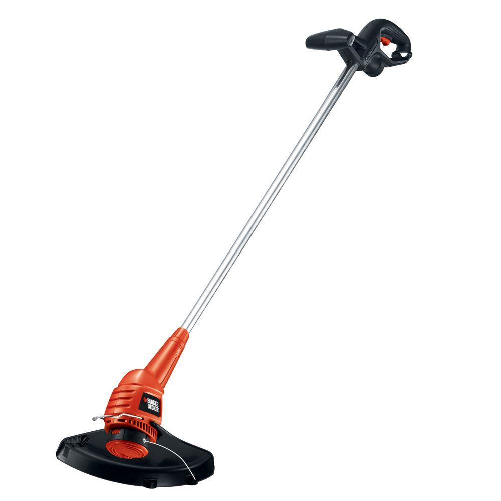 home depot electric grass trimmers