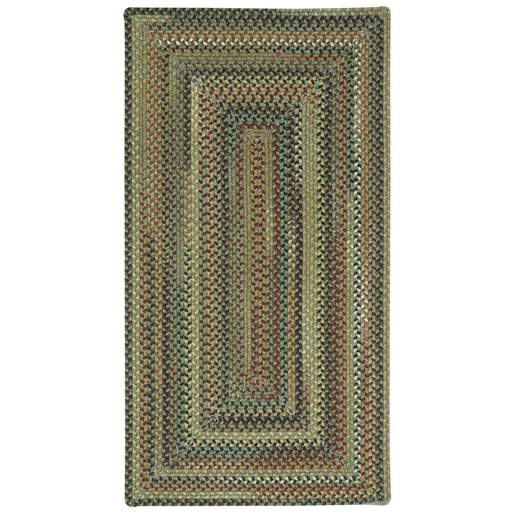 Capel Bangor Sage Green 11 Ft X 14 Concentric Area Rug Capel Bangor Sage Green 11 Ft X 14 Concentric Area Rug