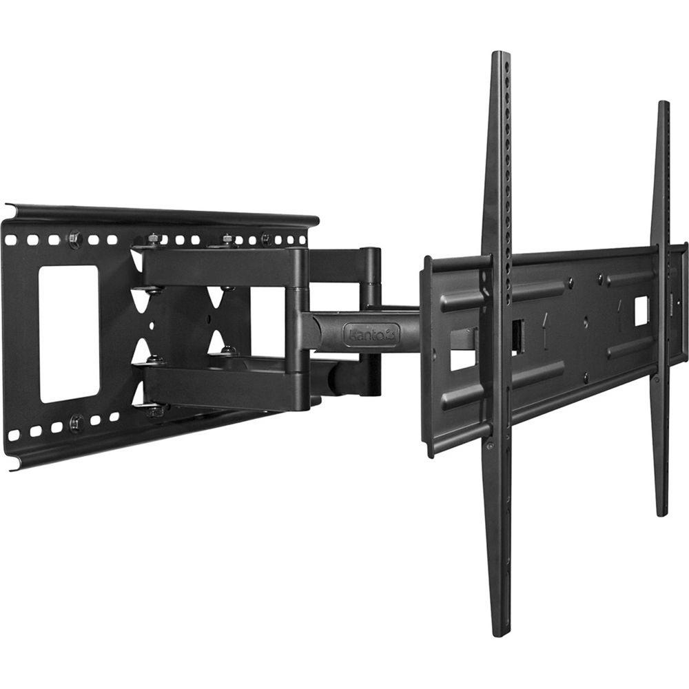 Kanto Full Motion Wall Mount for 37 to 80" TVs FMX2C The