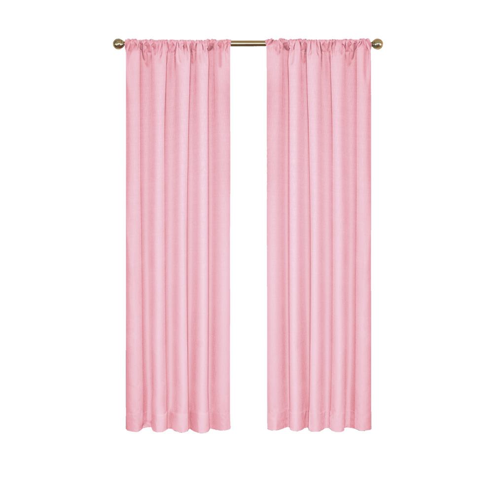 Eclipse Kendall Blackout Window Curtain Panel In Bouquet 42 In