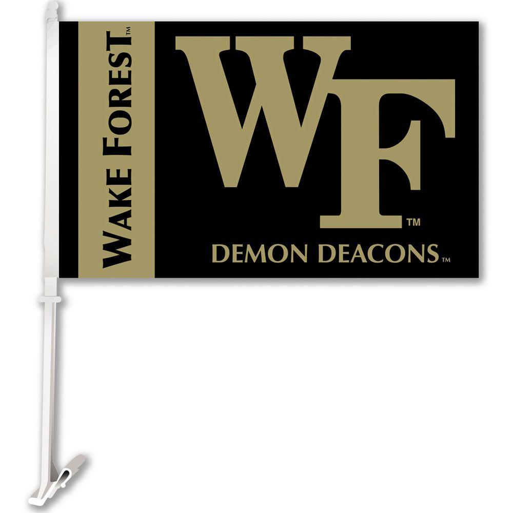 Wake Forest Banner Flag Flags Streetfootball Pt