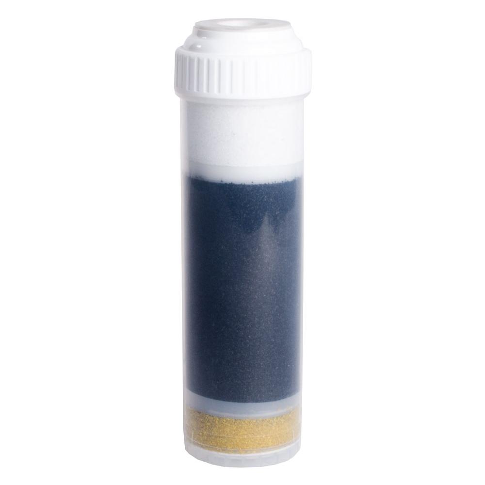 Alkaline Or Calcite Filter Cartridge Countertop Water Filters Water Filtration Systems The Home Depot