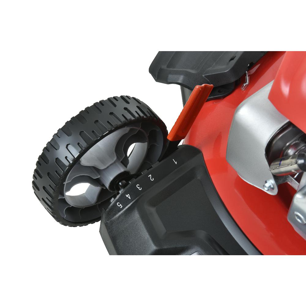 PowerSmart DB2194S 21" 3in1 161cc Gas Self Propelled Lawn Mower Walk
