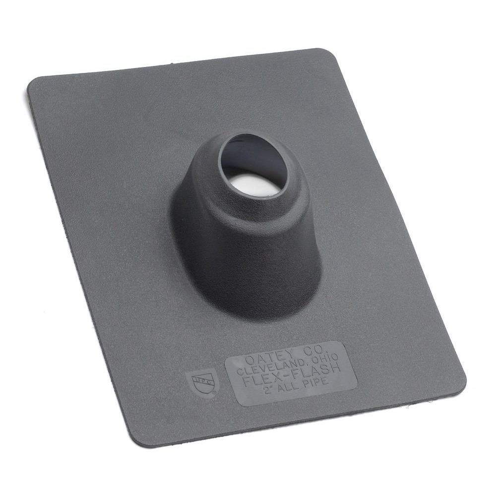 Oatey 9 in. x 0.91 ft. FlexFlash Plastic Flexible Pipe Flashing14009