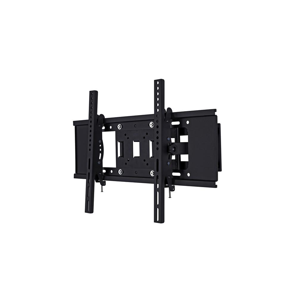 GPX Tilt/Swivel Articulating TV Mount Fits Most TVs 28 in. 65 in