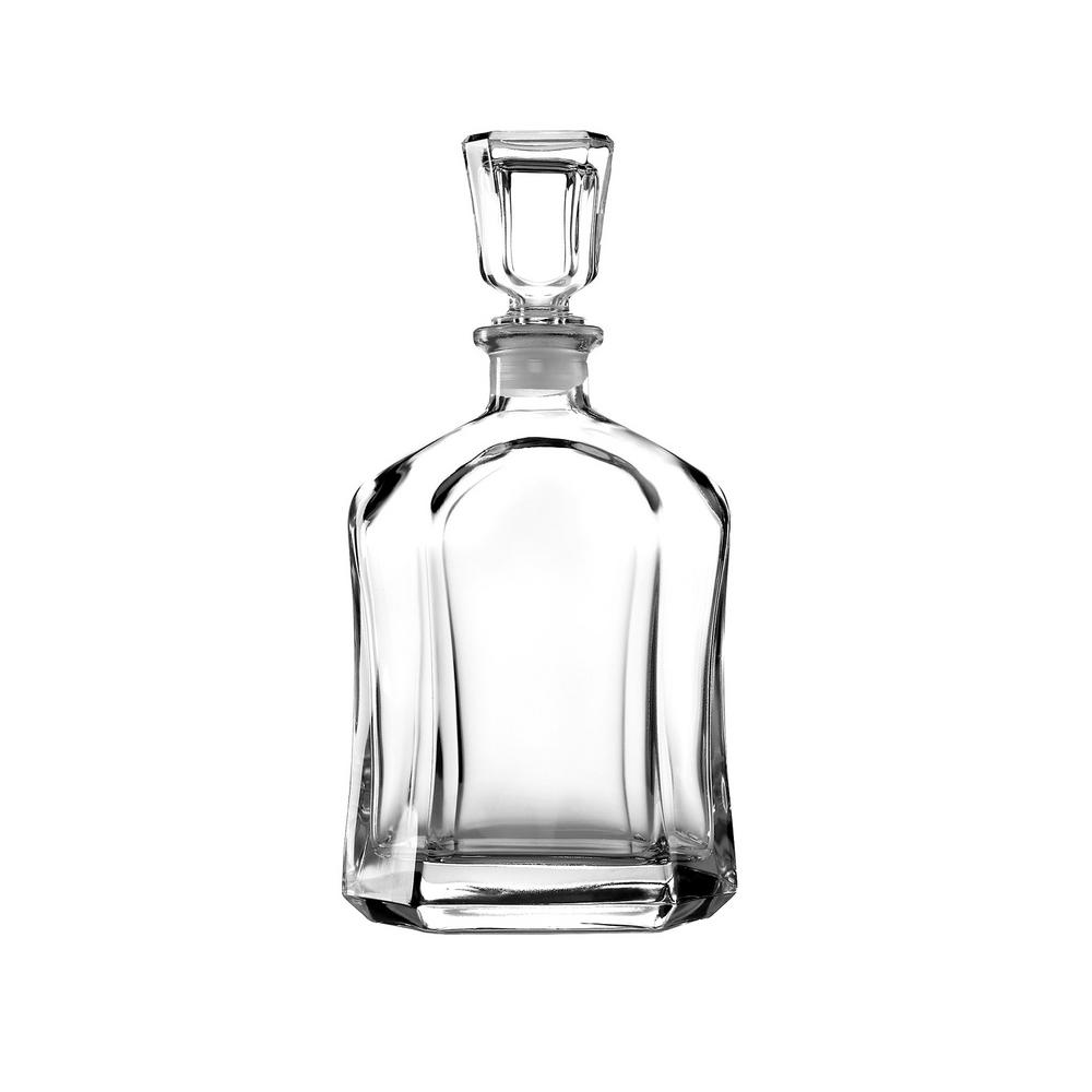 Capitol 23.75 oz. Glass Decanter with Stopper
