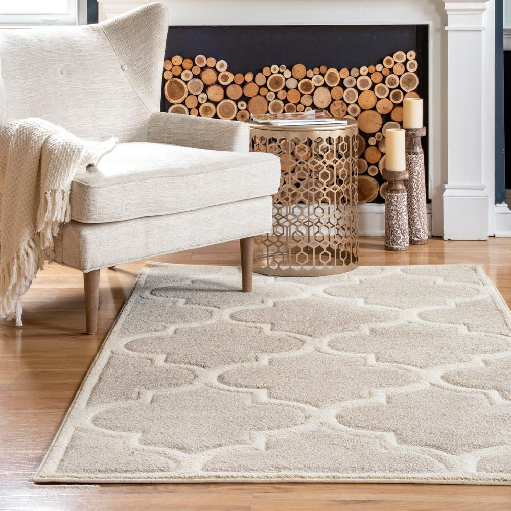 Какие ковры сейчас в моде фото Glam - nuLOOM - Medium Pile - Rugs - Flooring - The Home Depot