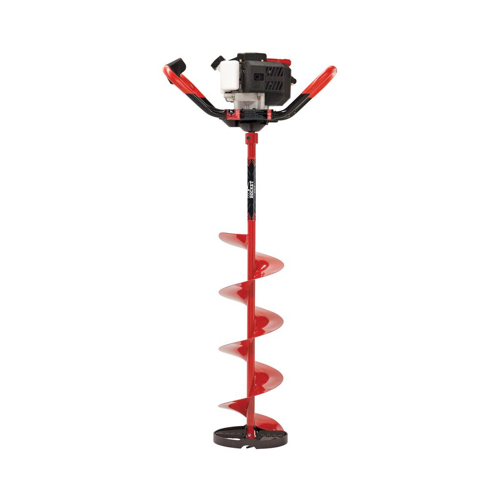 home depot ice auger
