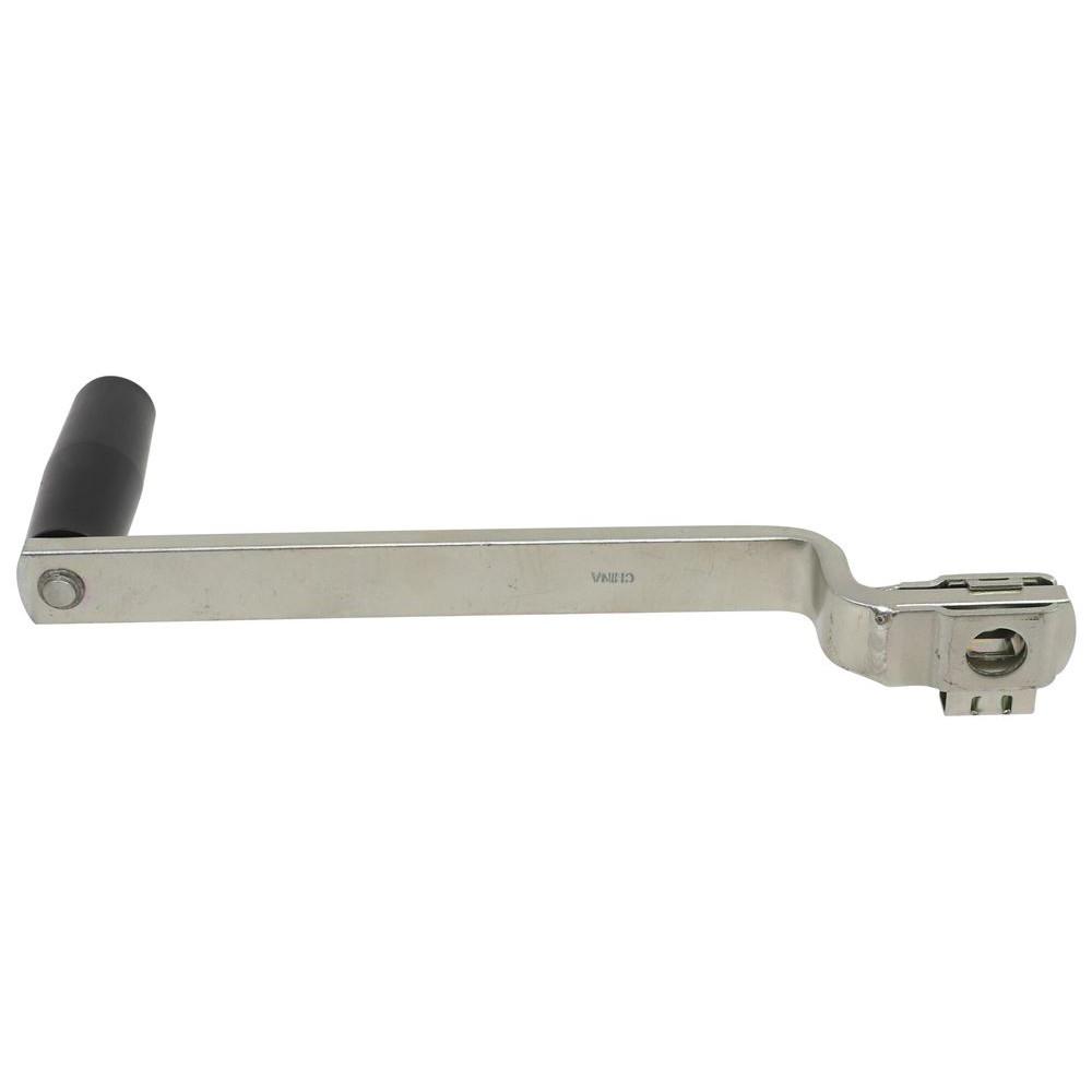 Fulton 10 in. Winch Handle with Clip501110 The Home Depot