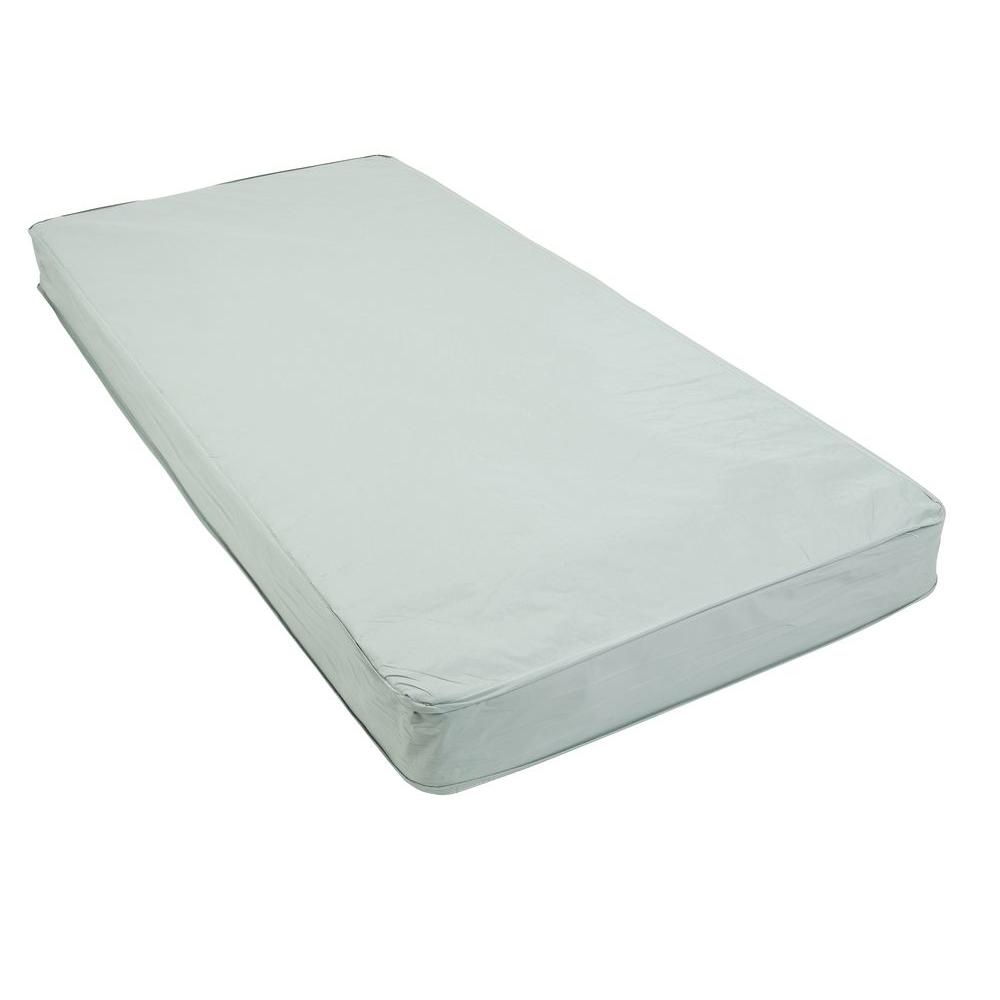 BedsMattress Product Description: Mattress,80in Inner-Spring,1/ea