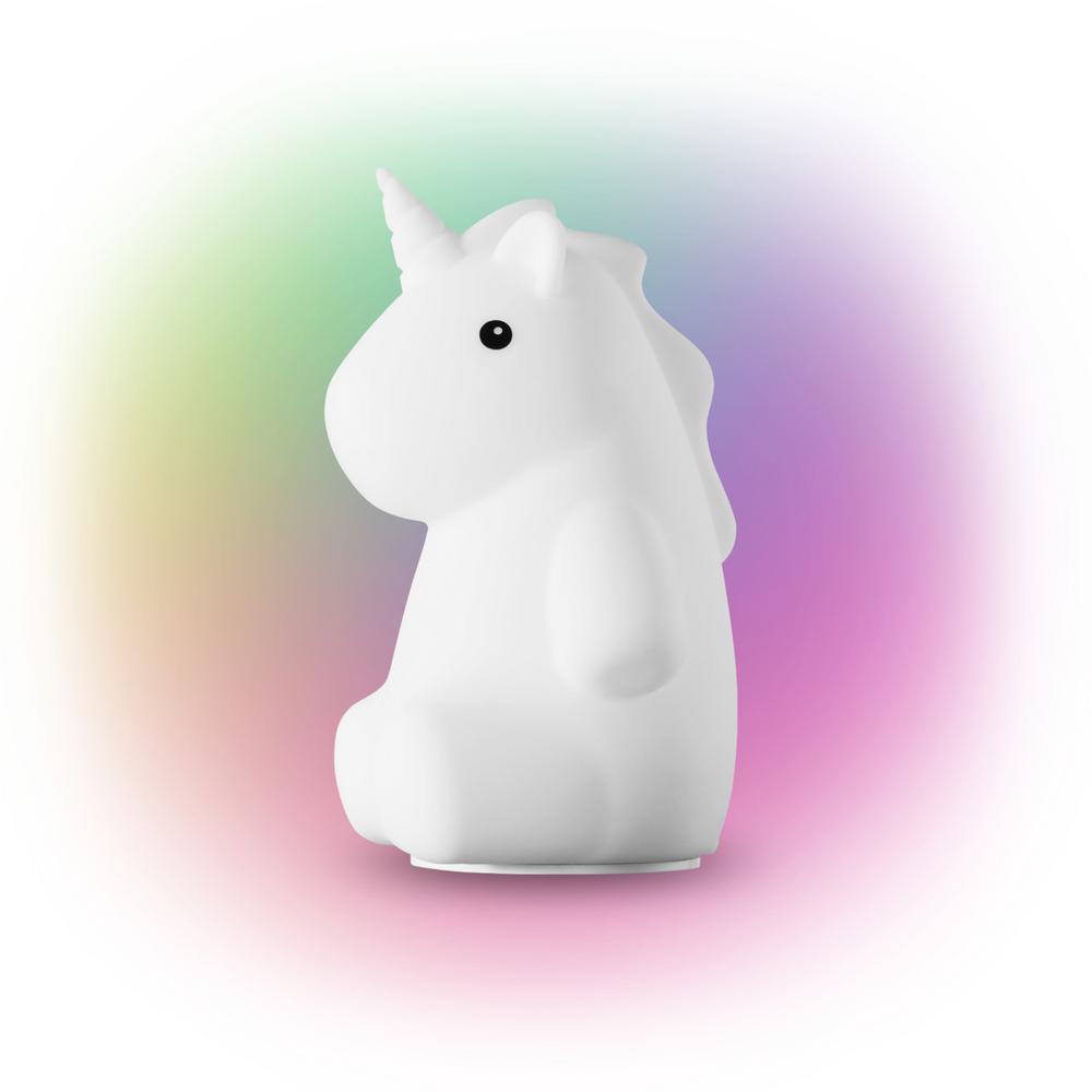 my first light up unicorn