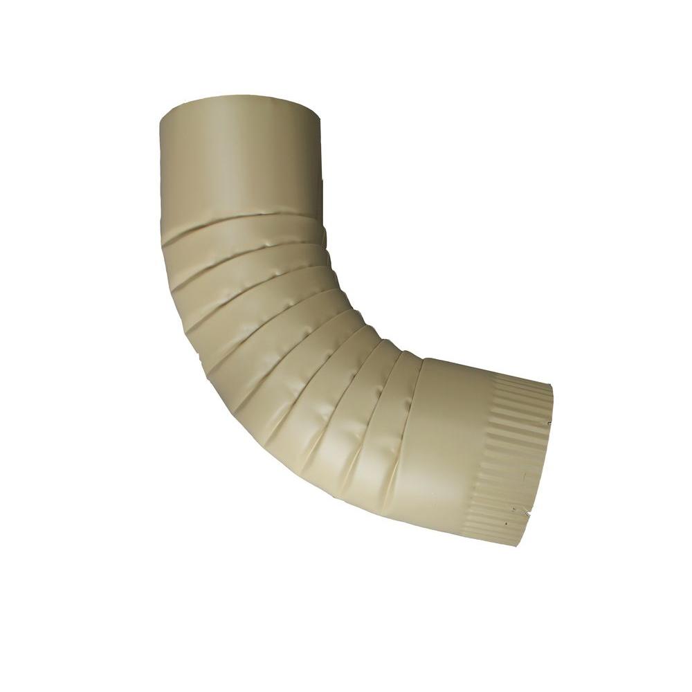 Downspout Extensions Gutters & Accessories The Home Depot