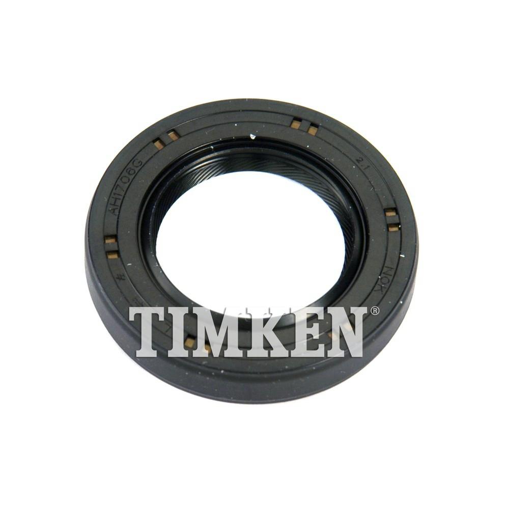 Timken Left Auto Trans Output Shaft Seal fits 19852004 Subaru Legacy