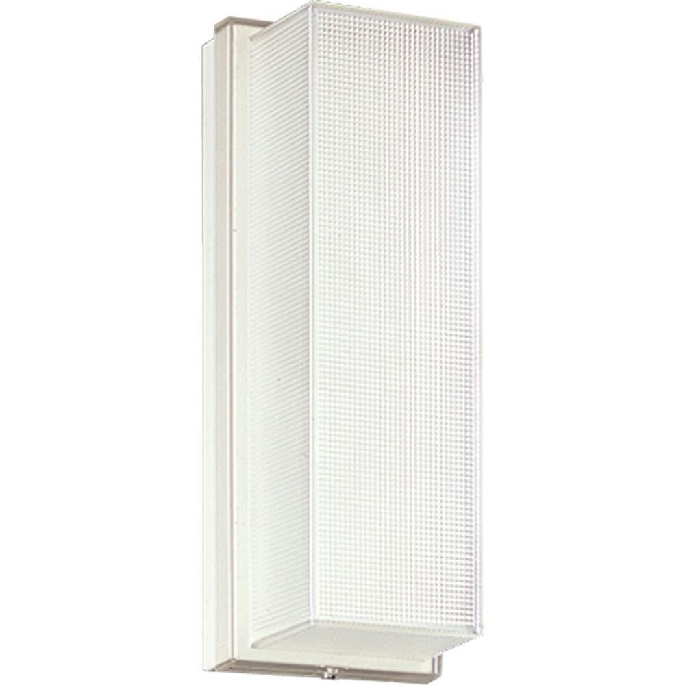 Gray Fluorescent Outdoor Wall Lighting Gray Fluorescent Outdoor Wall
