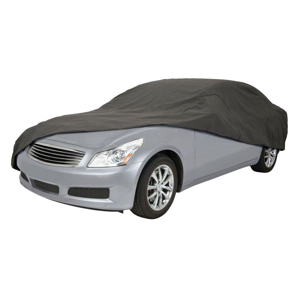 Classic Accessories PolyPro III Compact Sedan Cover eXtremes