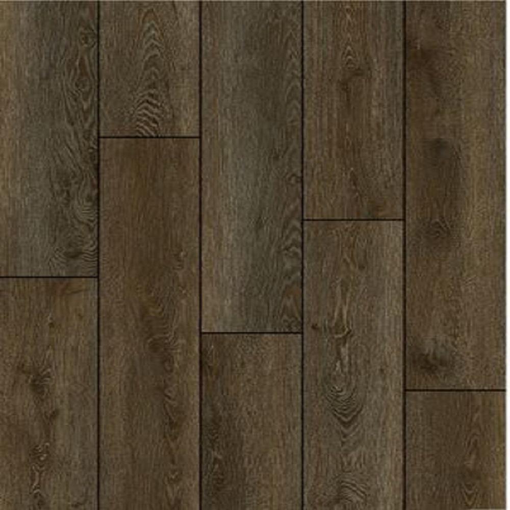 Proteco Atlanta Oak 7 1 In W X 48 In L X 5 Mm T Rigid Core Vinyl