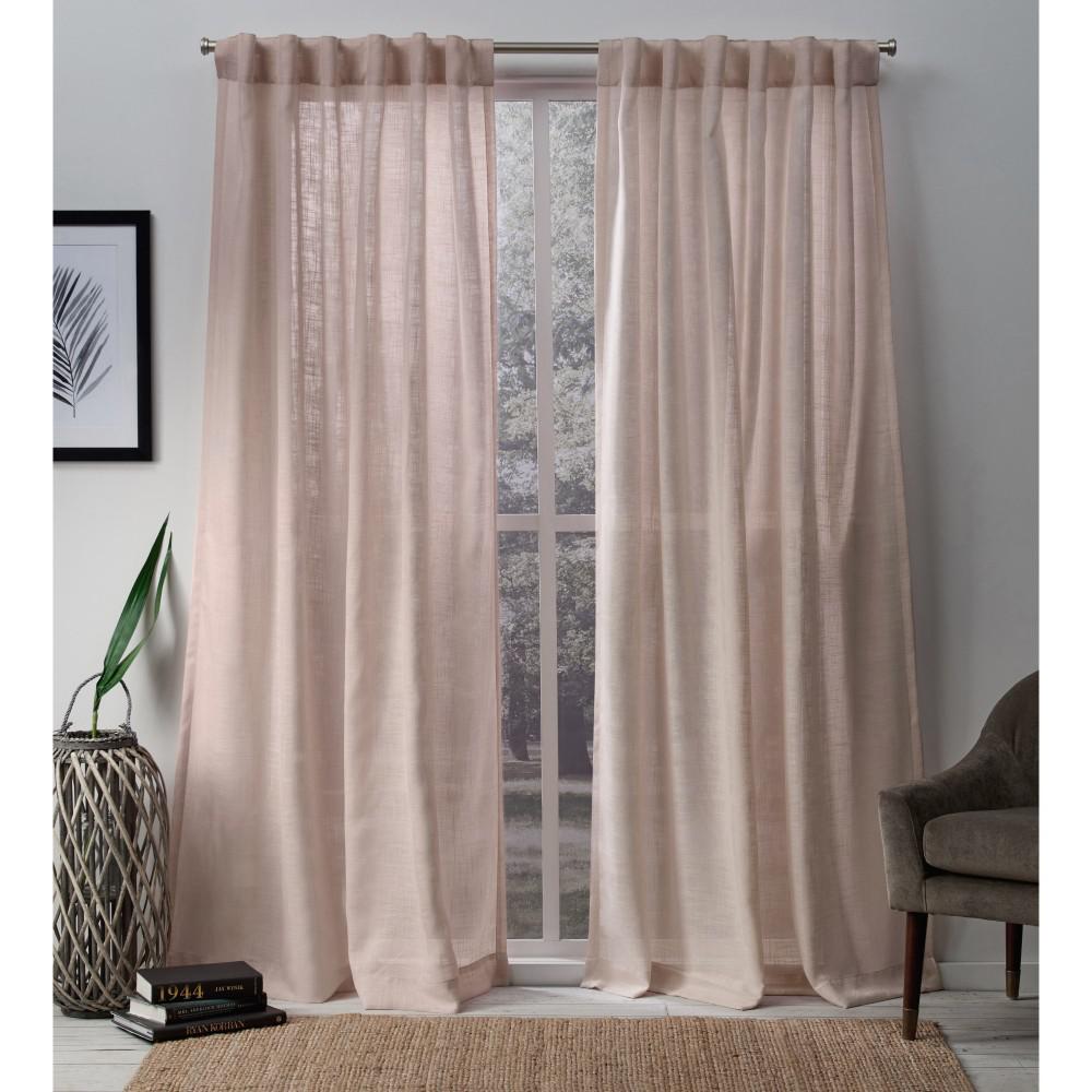 Rose Window Treatments The Home Depot