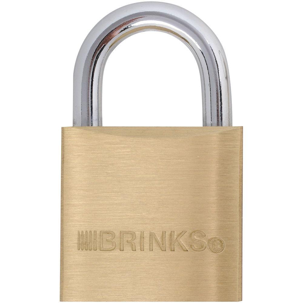 how to open small brinks combination lock