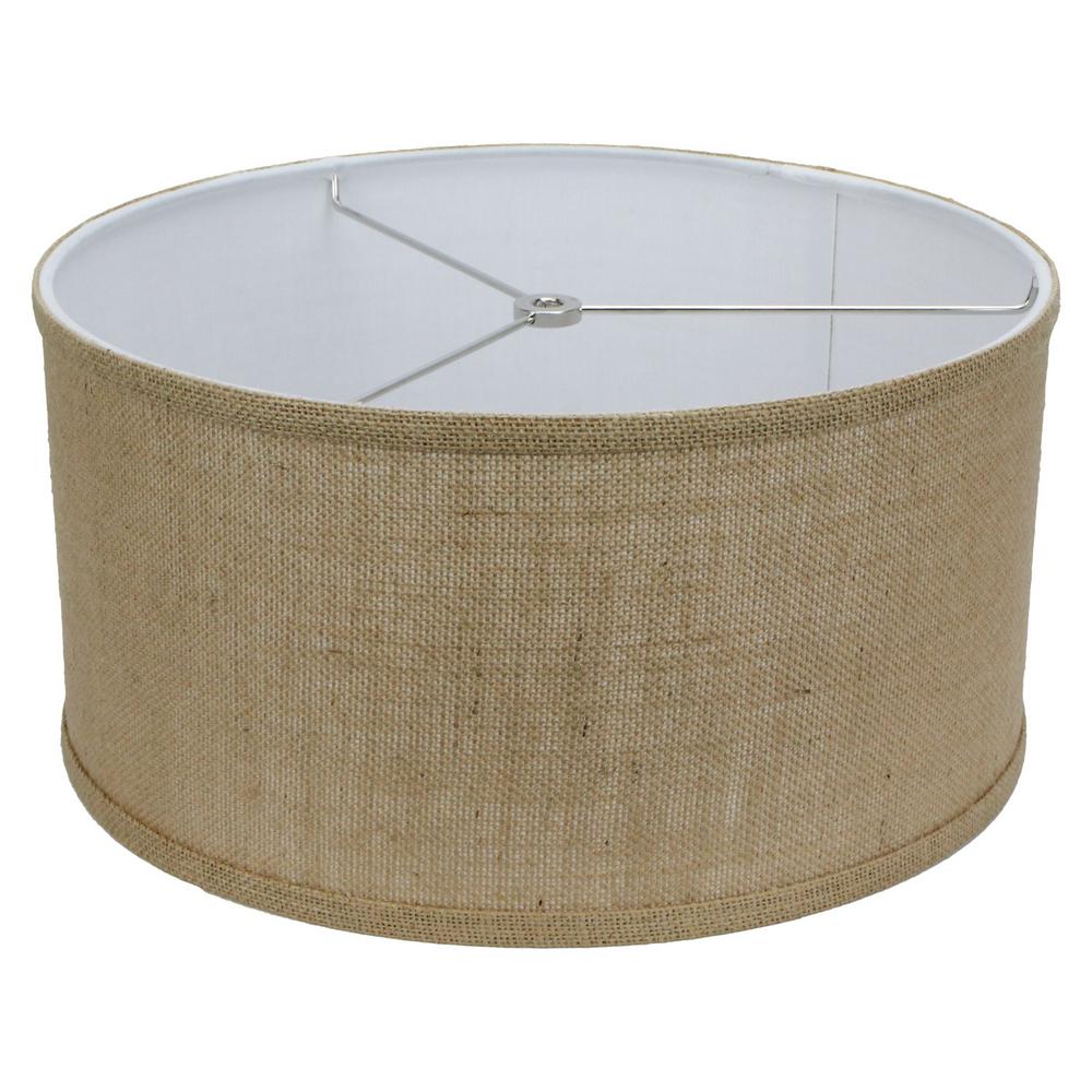 Fenchel Shades 14 in. Top Diameter x 14 in. Bottom