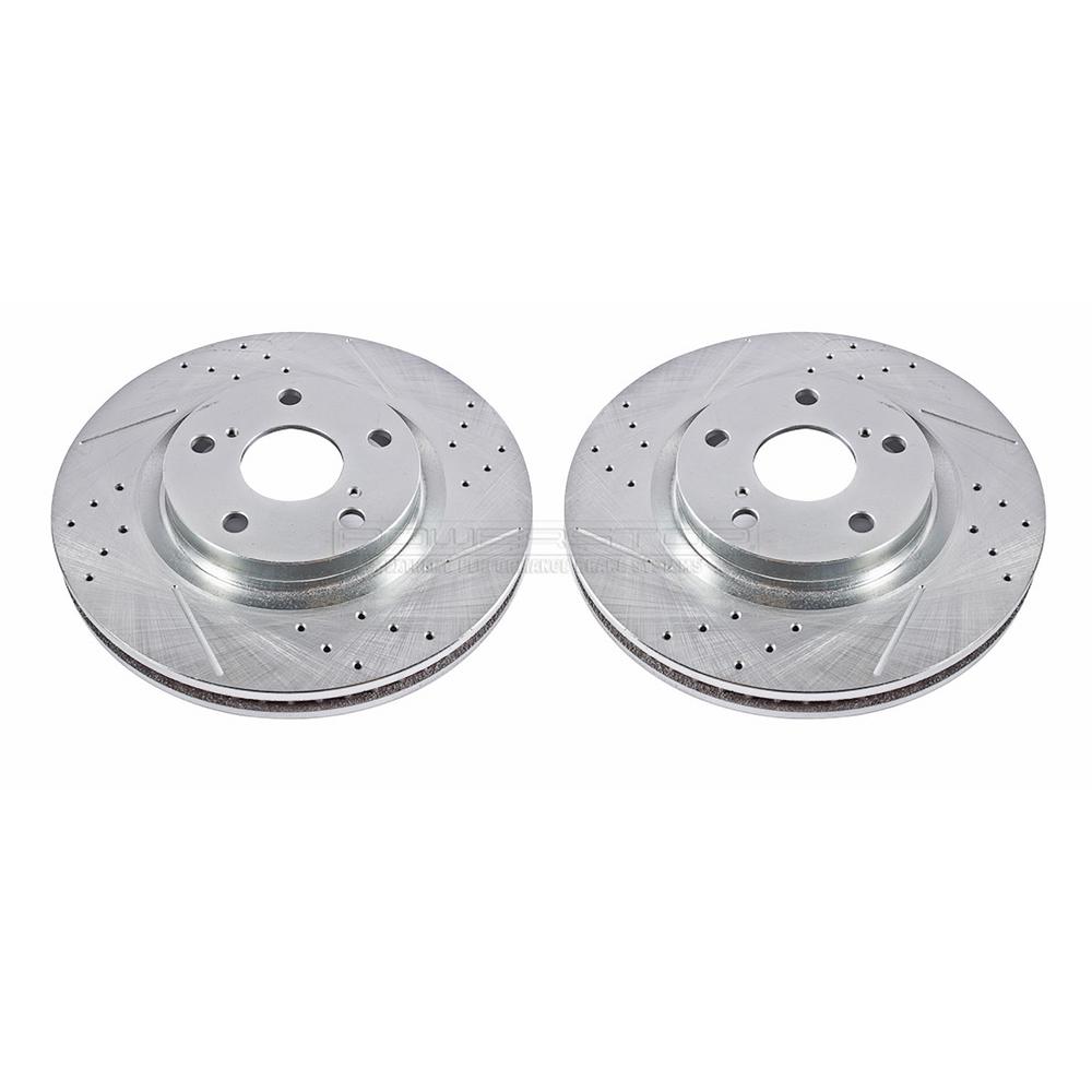 Disc Brake Rotors >> Power Stop Disc Brake Rotor Set Jbr1127xpr The Home Depot Disc Brake Rotors >> Power Stop Disc Brake Rotor Set Jbr1127xpr The Home Depot