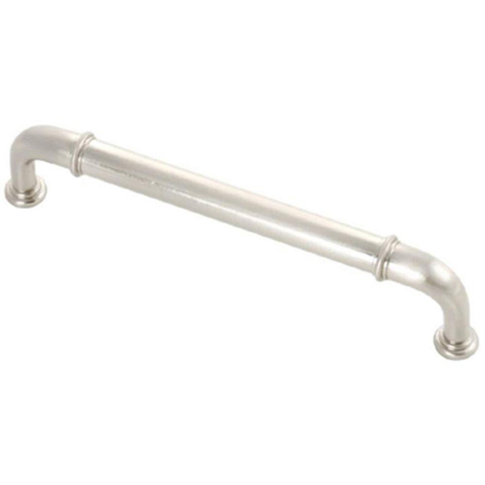 Hickory Hardware Williamsburg 3 in. Satin Nickel PullP305015
