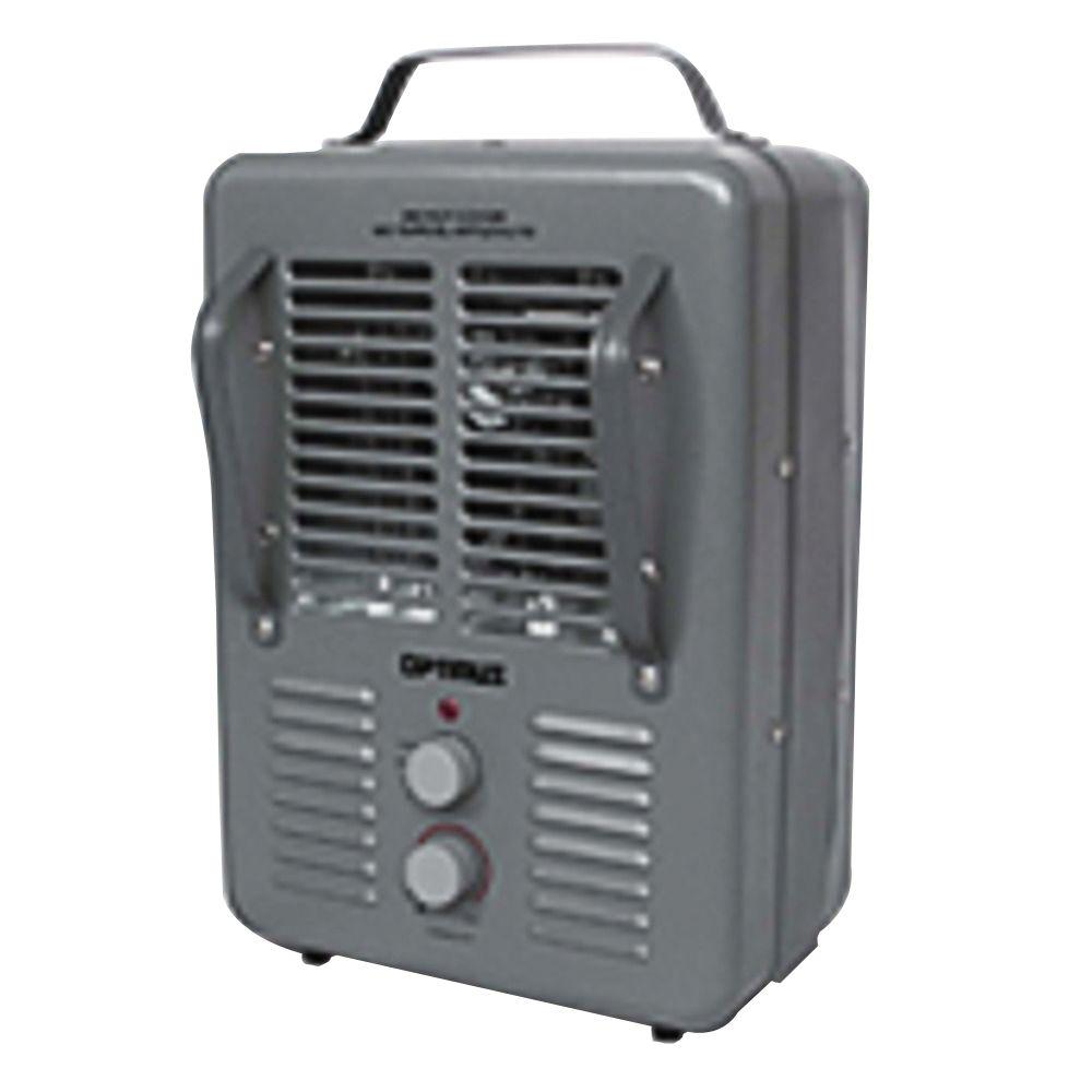 electric room heater with thermostat