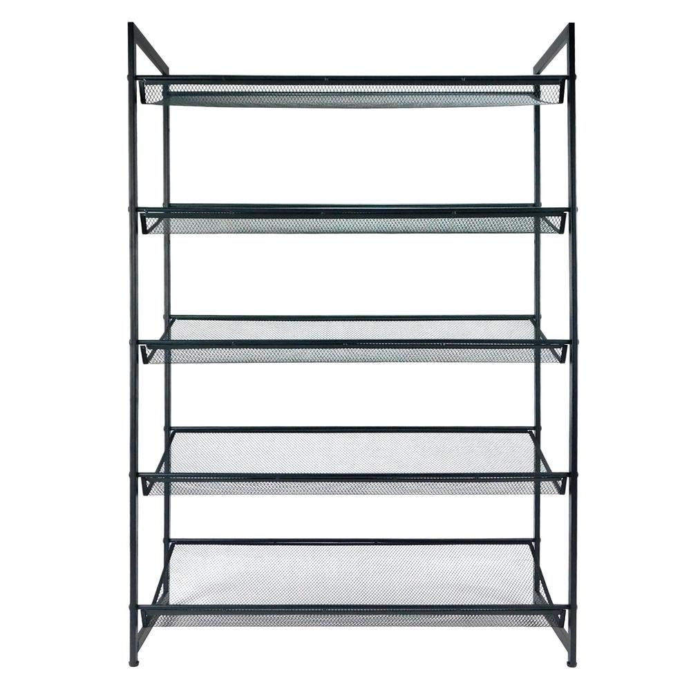 30 36 Shoe Racks Shoe Storage The Home Depot