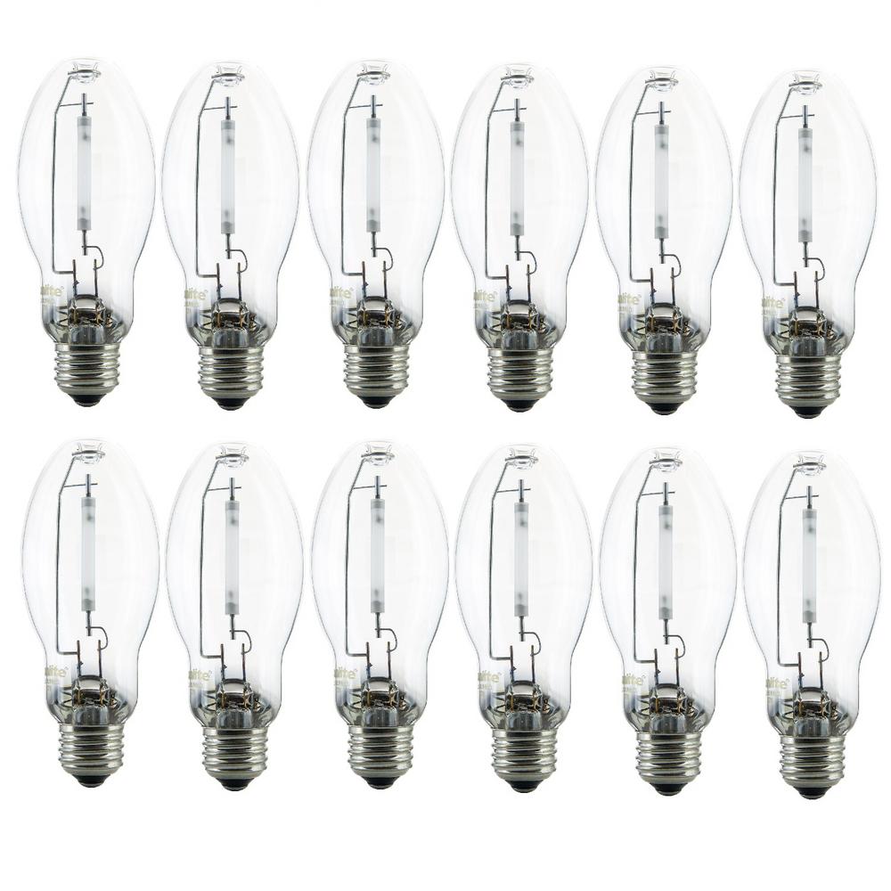 Sunlite 50Watt ED17 High Pressure Sodium E26 Medium Base 3800 Lumen