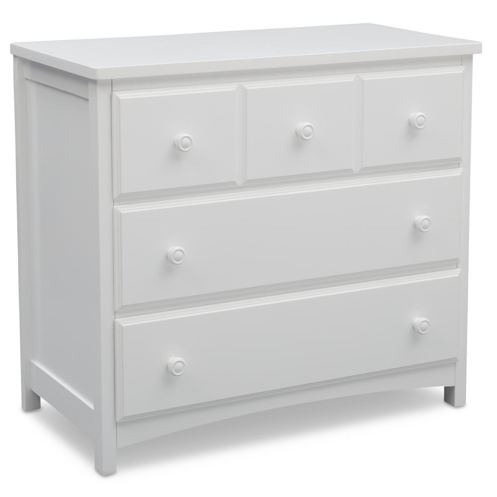 delta children skylar 3 drawer dresser