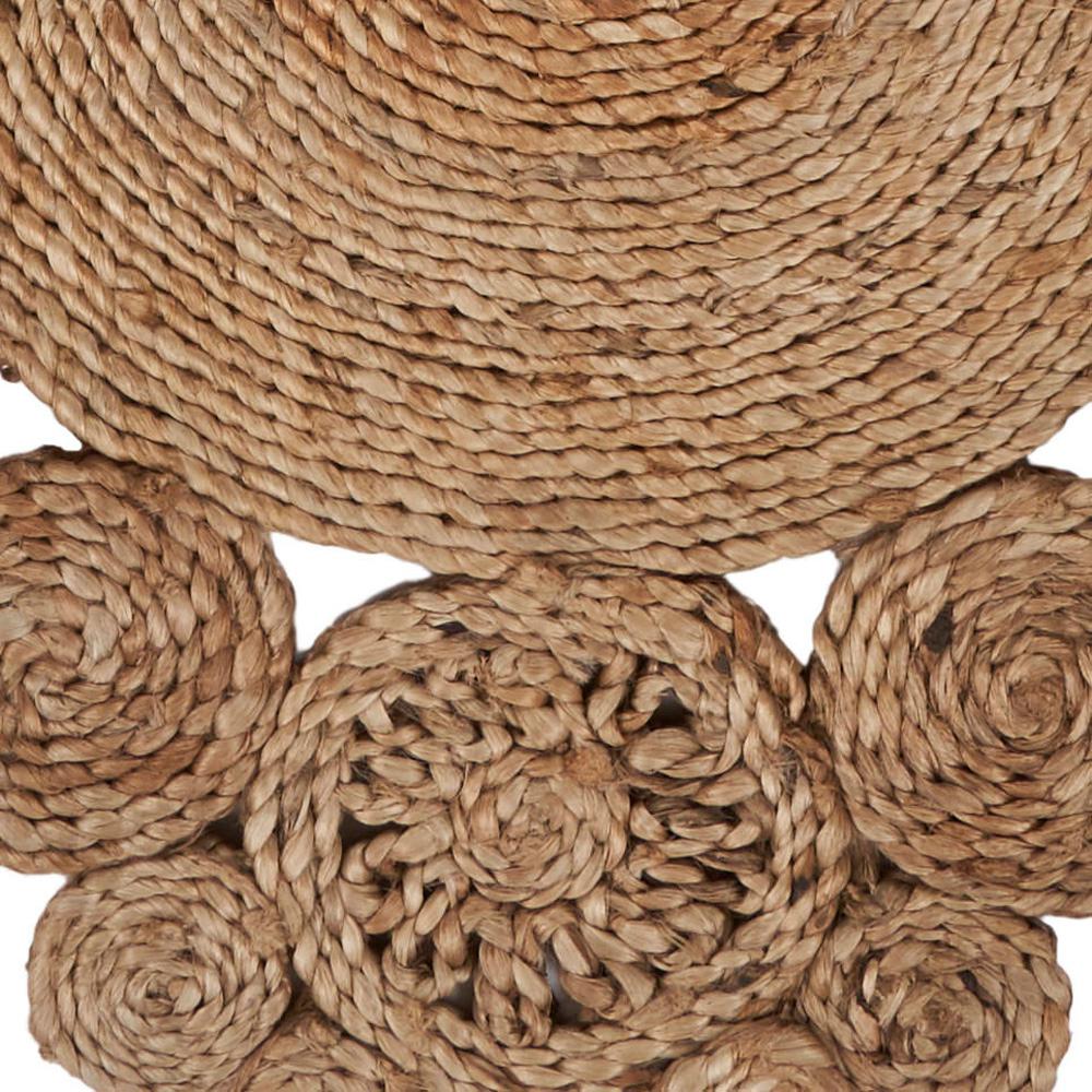 natural table runner