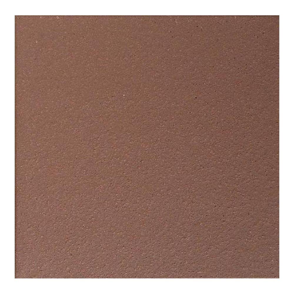 Daltile Quarry Diablo Red 8 in. x 8 in. Abrasive Ceramic Floor and Wall