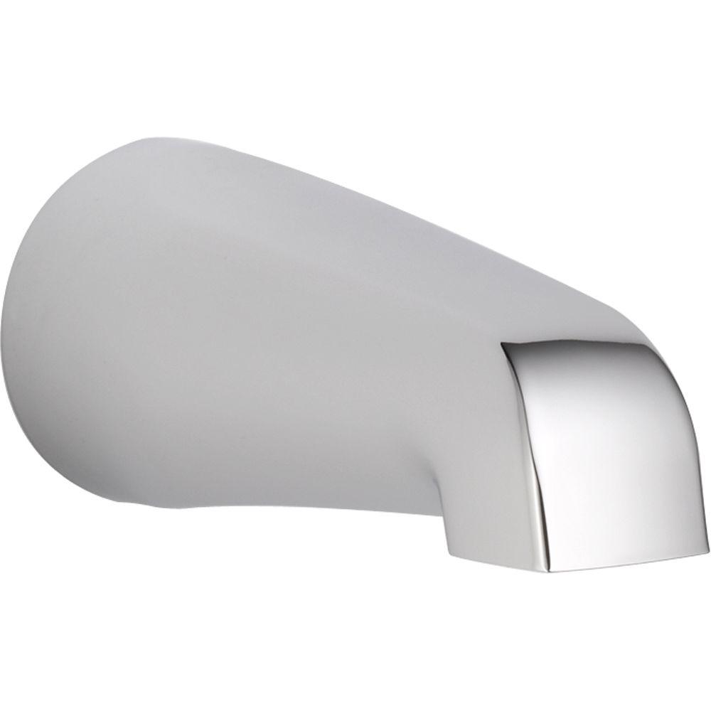 Delta Pulldown Diverter Tub Spout in ChromeRP5836 The Home Depot