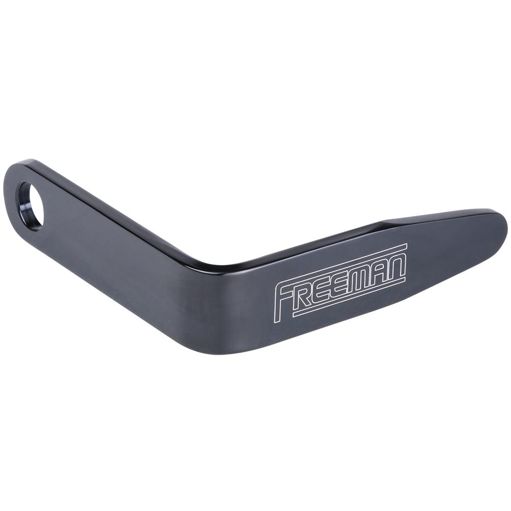Freeman 1-3/4 inch Aluminum Pneumatic Tool Hook for 1/4 inch Industrial Fittings by Freeman
