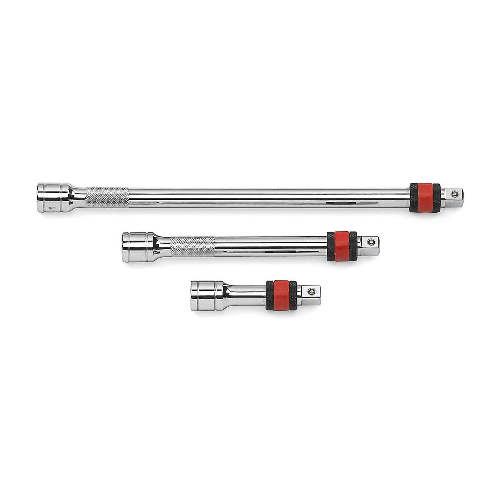 GEARWRENCH 1/2 in. Drive Locking Extension Set (3Piece)81302 The