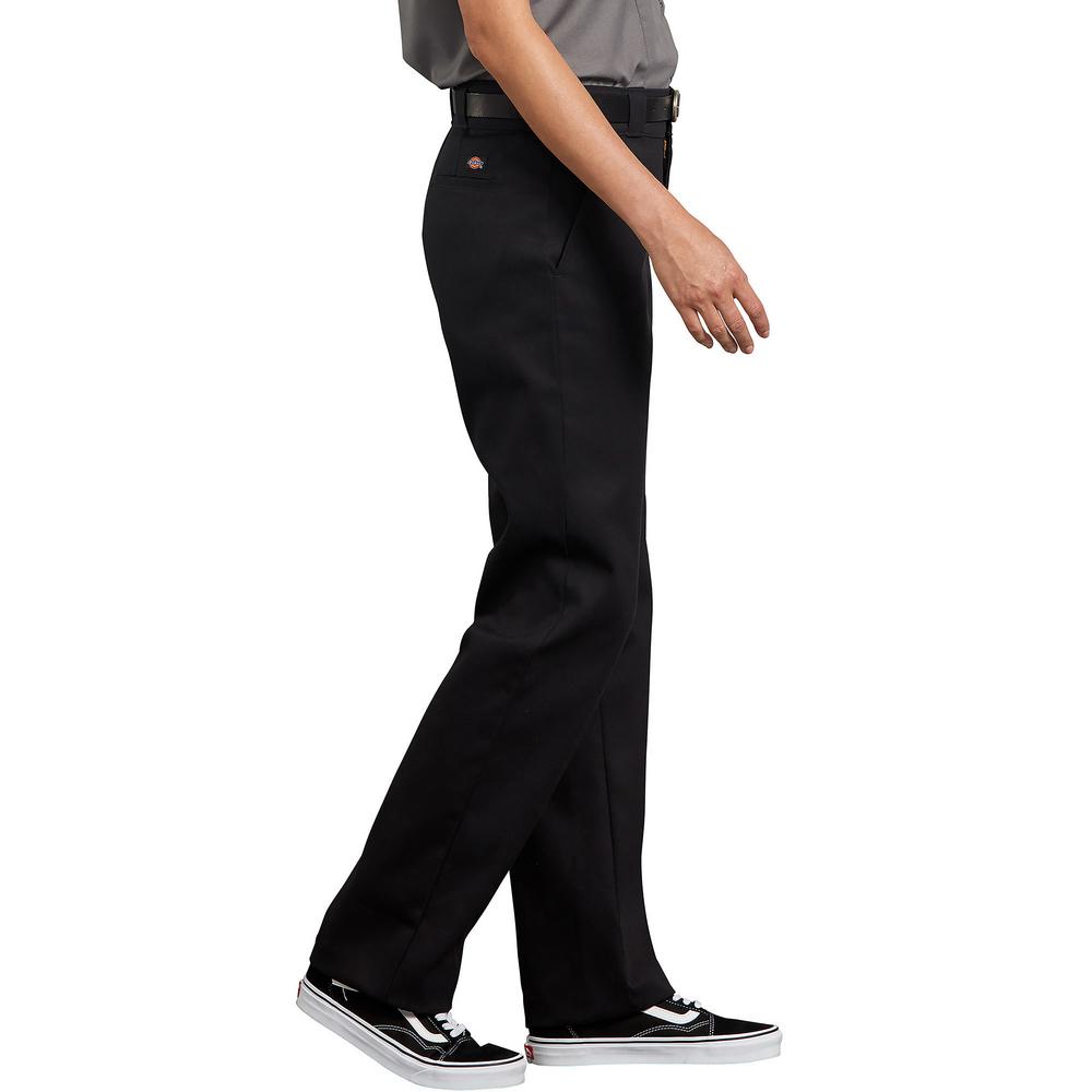 black dickies women's work pants