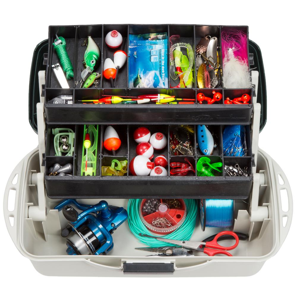 tackle box necessities