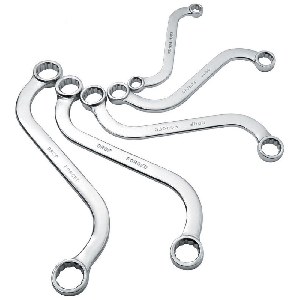 Sunex Metric SStyle Wrench Set (5Piece)SUN9940M The Home Depot